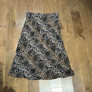 Zara skirt sz L